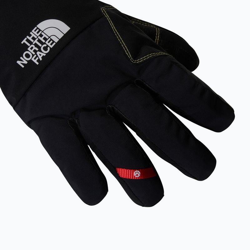 Guanti da arrampicata The North Face Summit Lhotse tnf black 2