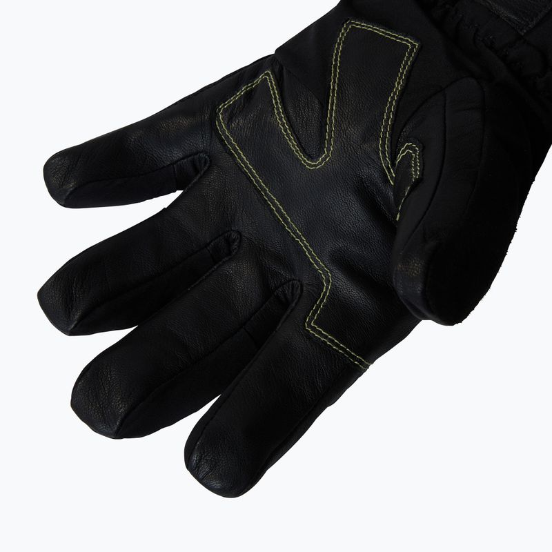 Guanti da arrampicata The North Face Summit Lhotse tnf black 3