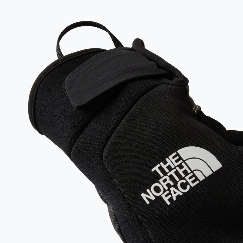 Guanti da arrampicata The North Face Summit Extra Lightweight Climb tnf black 4