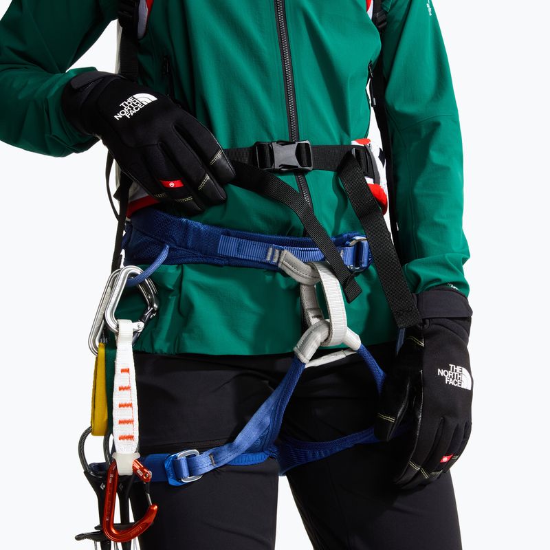 Guanti da arrampicata The North Face Summit Extra Lightweight Climb tnf black 5