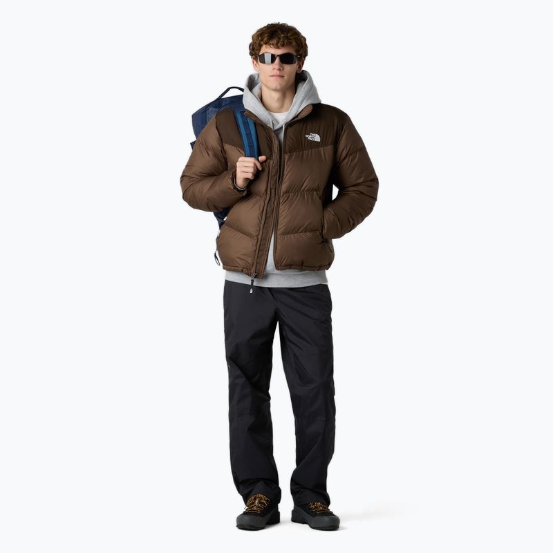 Giacca da uomo The North Face Saikuru smokey brown/demitasse 2