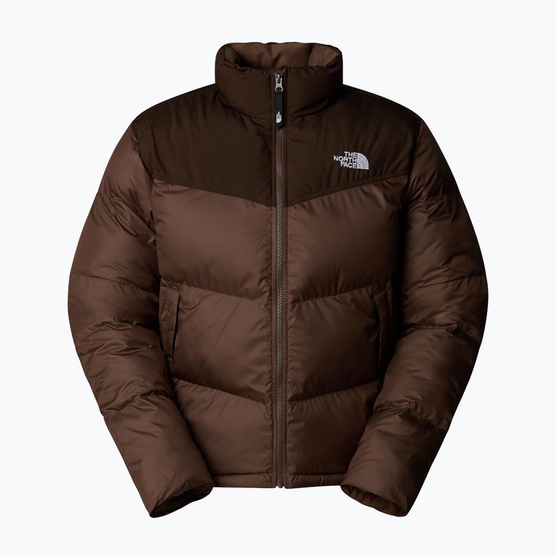 Giacca da uomo The North Face Saikuru smokey brown/demitasse 5