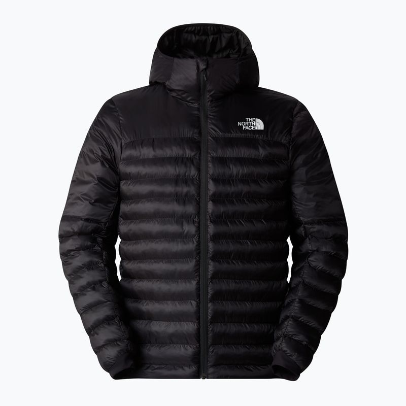 Piumino da uomo The North Face Terra Peak Hoodie nero 5