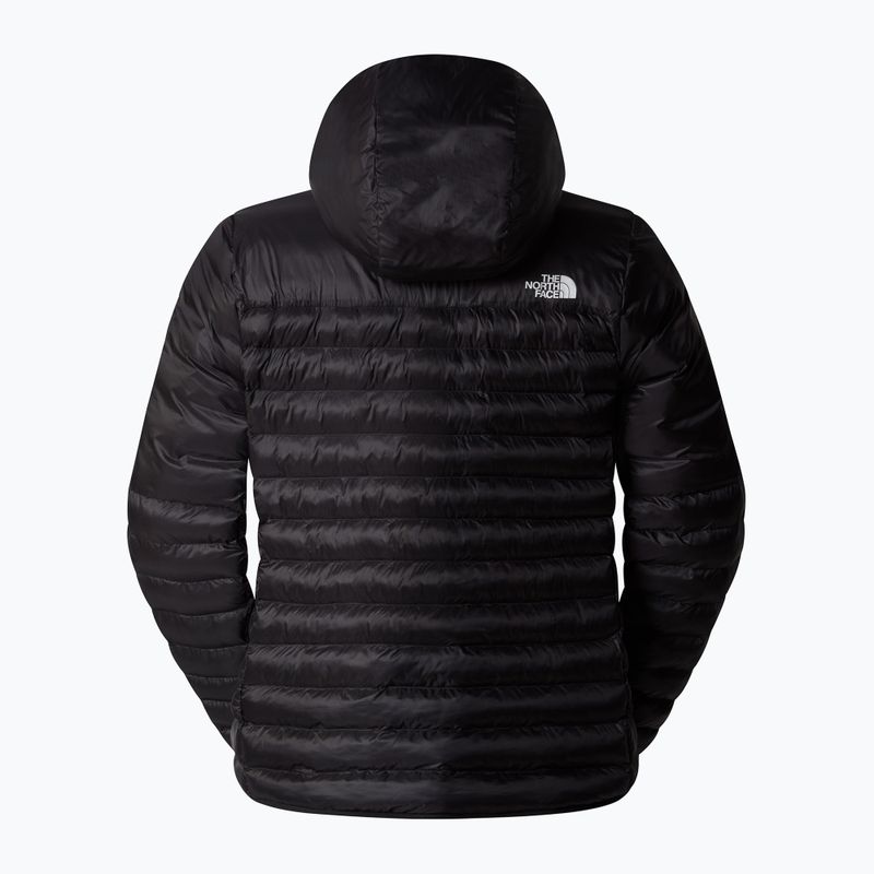 Piumino da uomo The North Face Terra Peak Hoodie nero 6