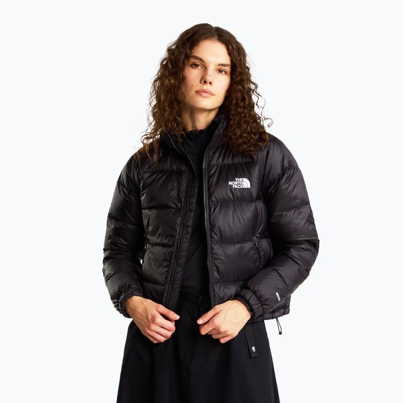 Piumino donna The North Face Hydrenalite Down tnf black 4
