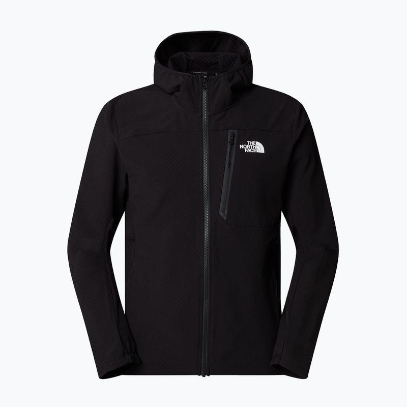 Giacca softshell da uomo The North Face Softshell tnf black 5