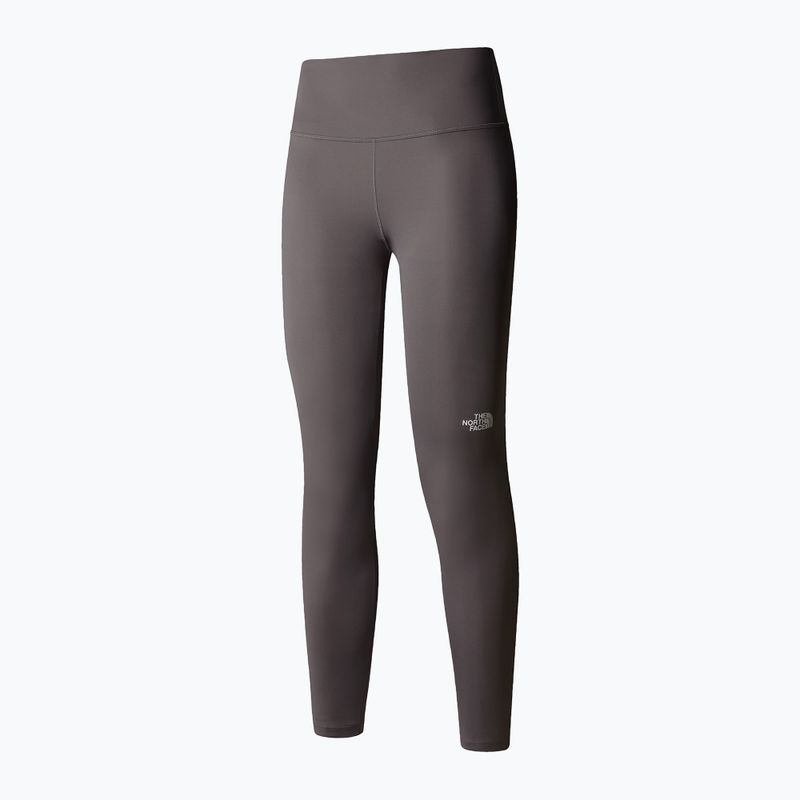 Leggings da corsa da donna The North Face Mountain Athletics 25In Flex Tight perla fumé 4