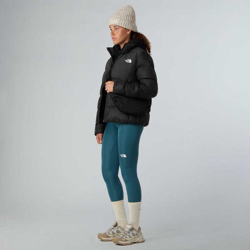 Giacca donna The North Face Saikuru nero/grigio asfalto 2
