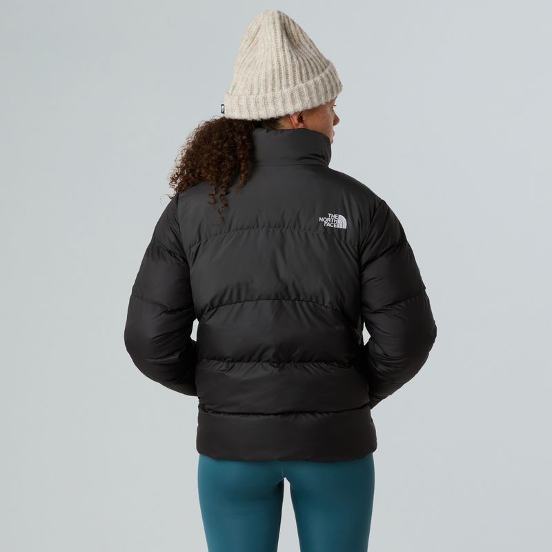 Giacca donna The North Face Saikuru nero/grigio asfalto 3