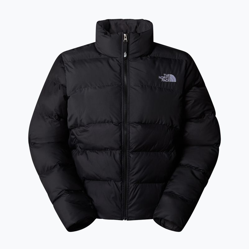 Giacca donna The North Face Saikuru nero/grigio asfalto 5