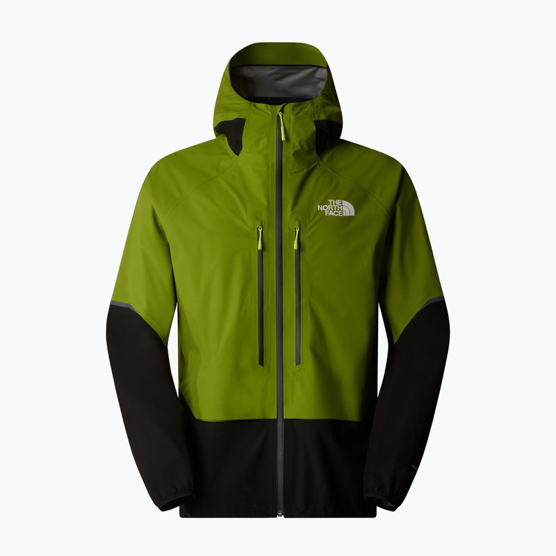 Giacca da uomo The North Face Balmenhorn Futurelight Shell verde quercia/nero 5