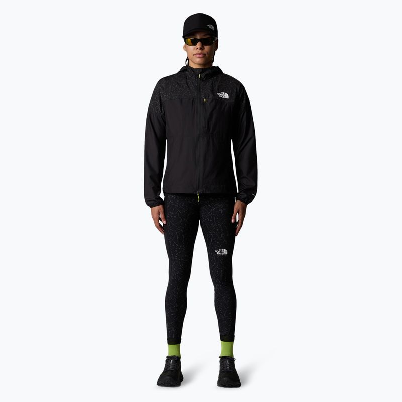 Giacca da corsa da donna The North Face Higher Run Wind tnf nero 2