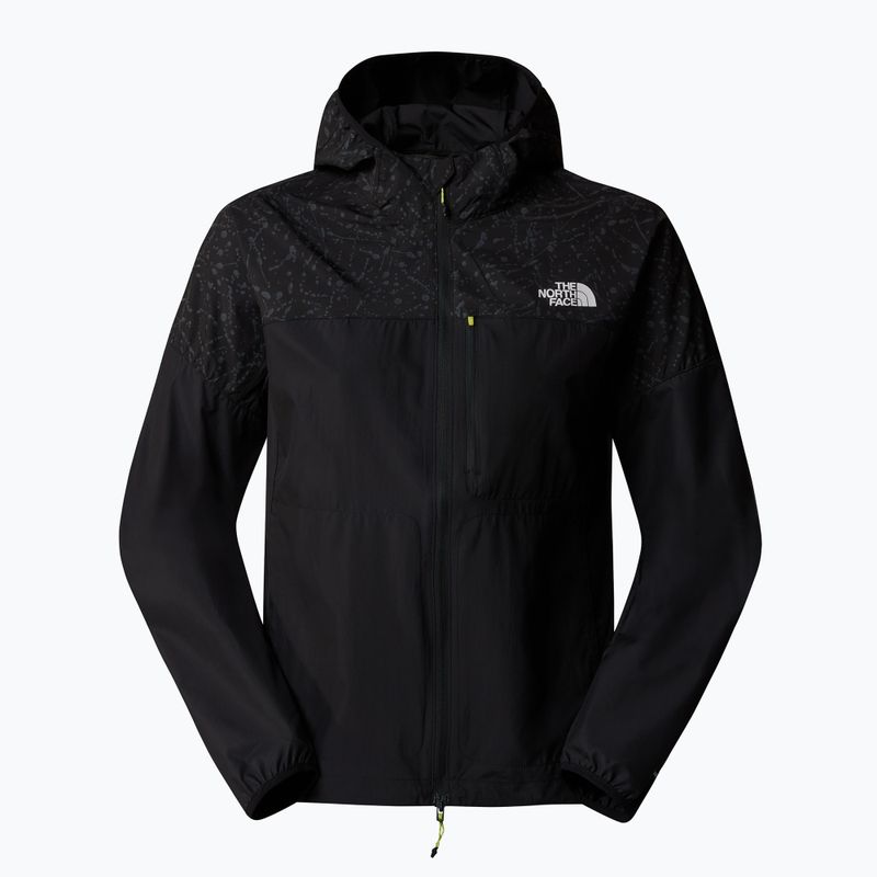 Giacca da corsa da donna The North Face Higher Run Wind tnf nero 5