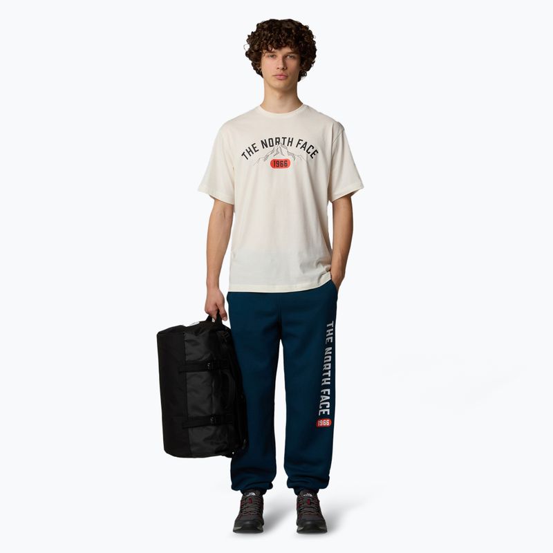 Maglietta The North Face Varsity Graphic white dune da uomo 2