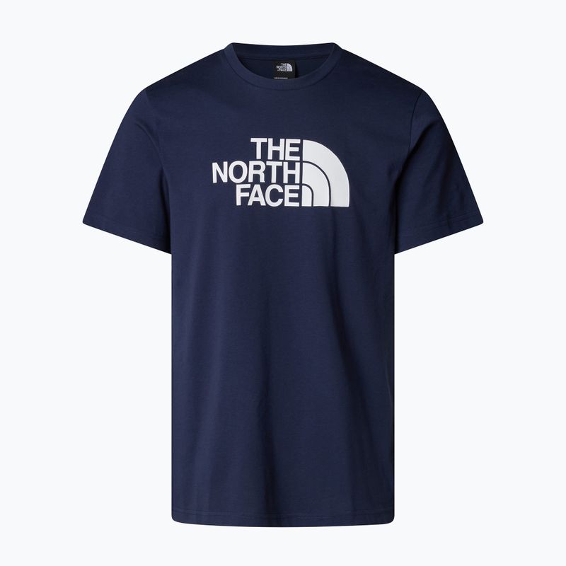 Maglietta da uomo The North Face Easy summit navy 4