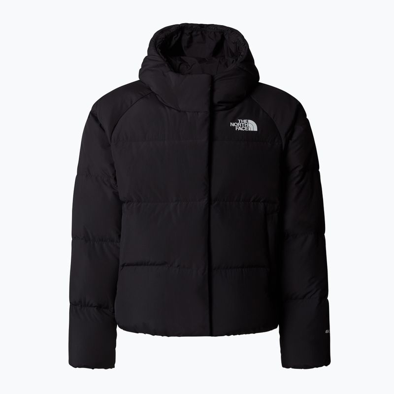 Piumino per bambini The North Face North Down Hooded nero 5