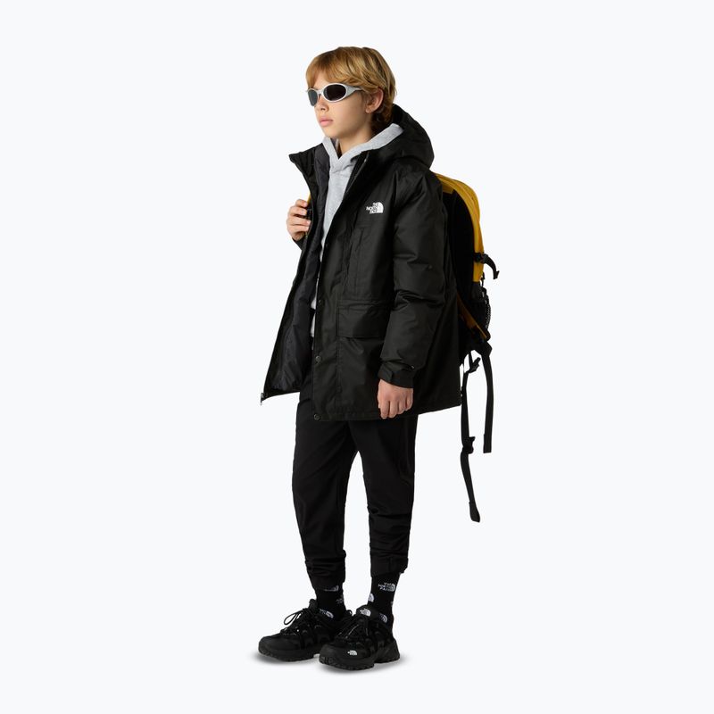 Giacca impermeabile per bambini The North Face North Down Triclimate black 2