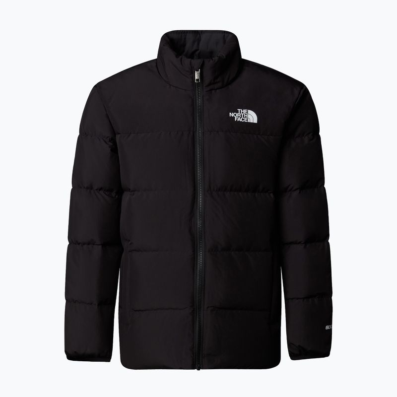 Giacca impermeabile per bambini The North Face North Down Triclimate black 8