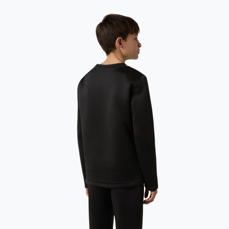 Completo intimo termico per bambini The North Face Dotknit Thermal black 9