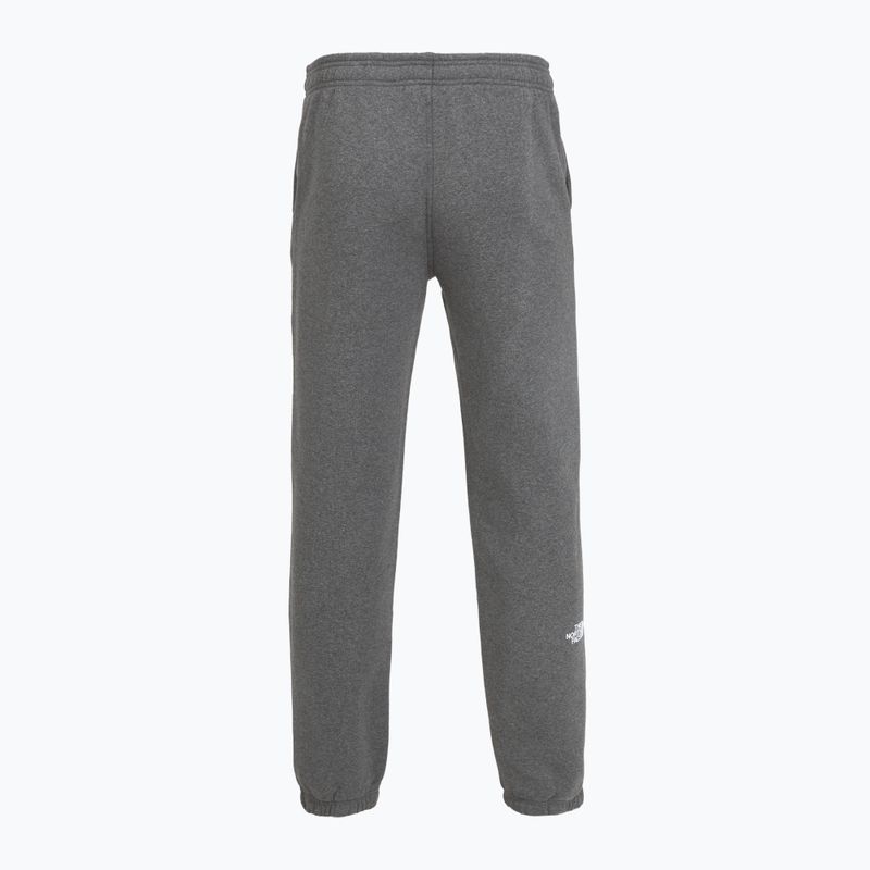 Pantaloni da uomo The North Face Varsity Graphic grigio erica medio 2