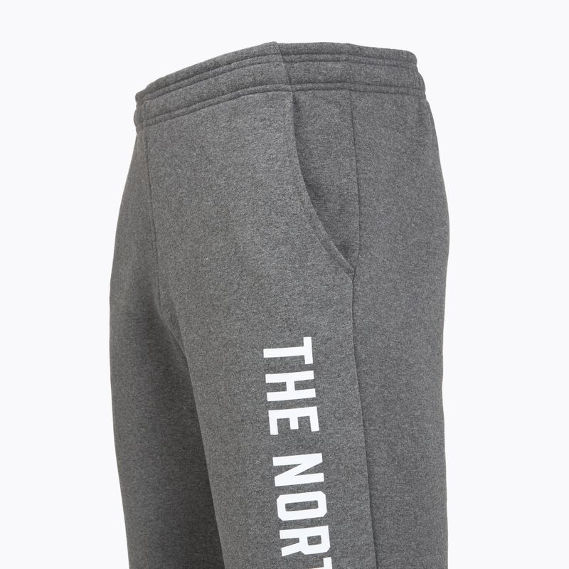 Pantaloni da uomo The North Face Varsity Graphic grigio erica medio 3