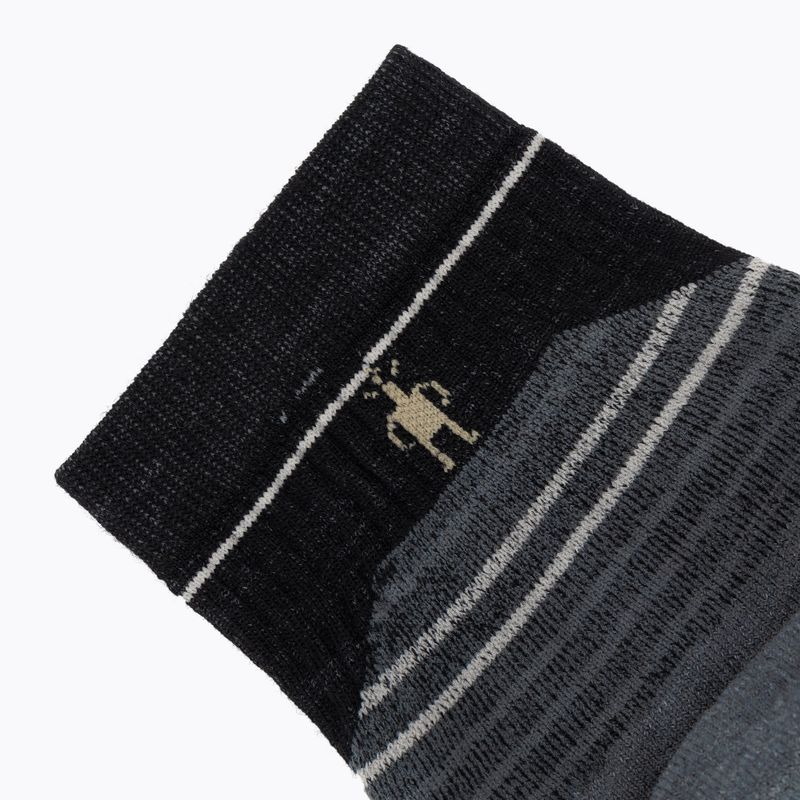 Calzini Smartwool Hike Ankle Hike black 3