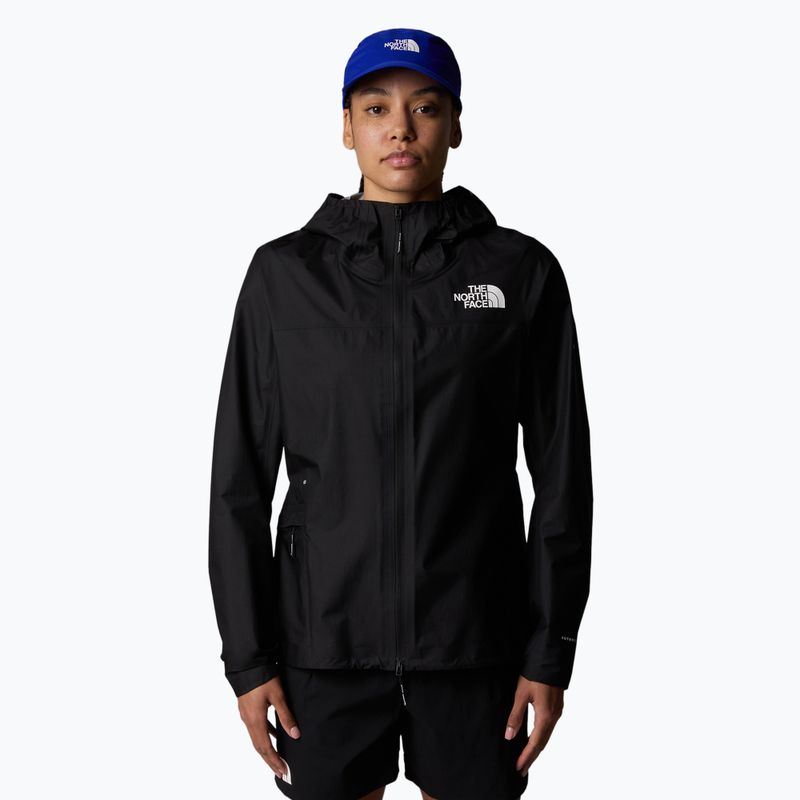 Giacca da corsa donna The North Face Summit Superior Futurelight tnf nero