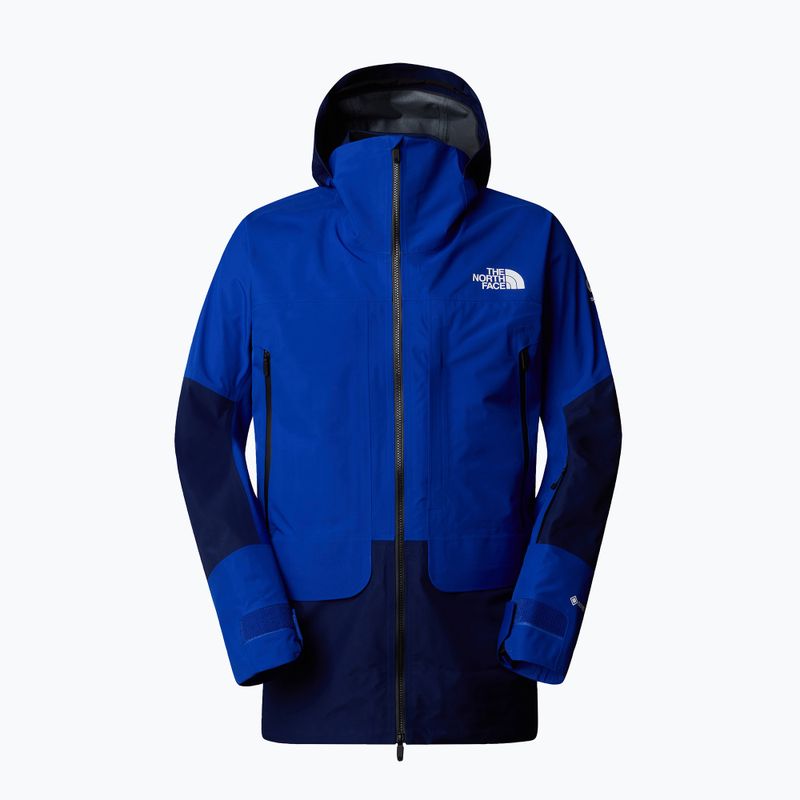 Giacca da sci da uomo The North Face Summit Verbier GTX blu/blu aquila 5