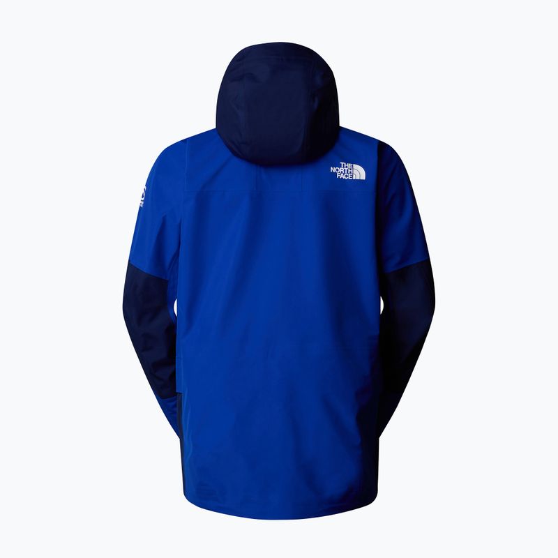 Giacca da sci da uomo The North Face Summit Verbier GTX blu/blu aquila 6