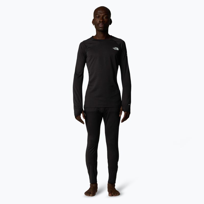 Maglia termica da uomo The North Face Summit Pro 120 Crew black 2