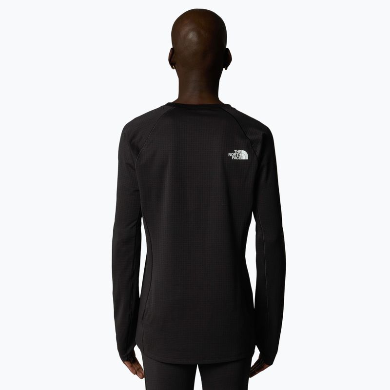 Longsleeve termoattivo da uomo The North Face Summit Pro 120 Crew nero 3