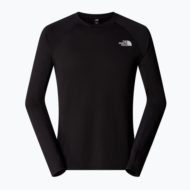 Longsleeve termoattivo da uomo The North Face Summit Pro 120 Crew nero 4