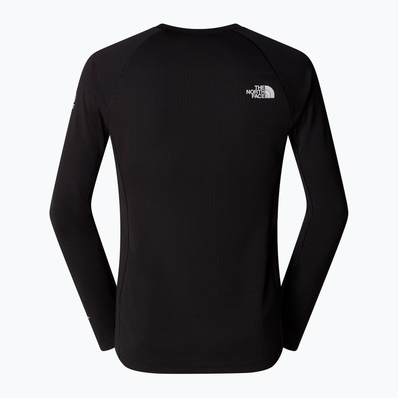 Longsleeve termoattivo da uomo The North Face Summit Pro 120 Crew nero 5