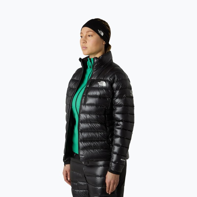 Piumino donna The North Face Summit Breithorn black 4