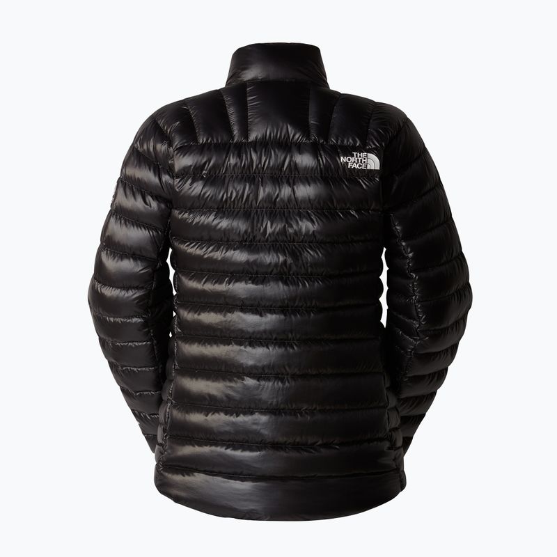 Piumino donna The North Face Summit Breithorn black 6