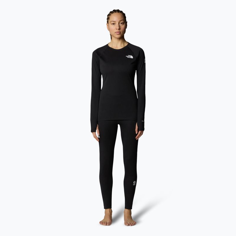 Maglia termica da donna The North Face Summit Pro 120 Crew black 2