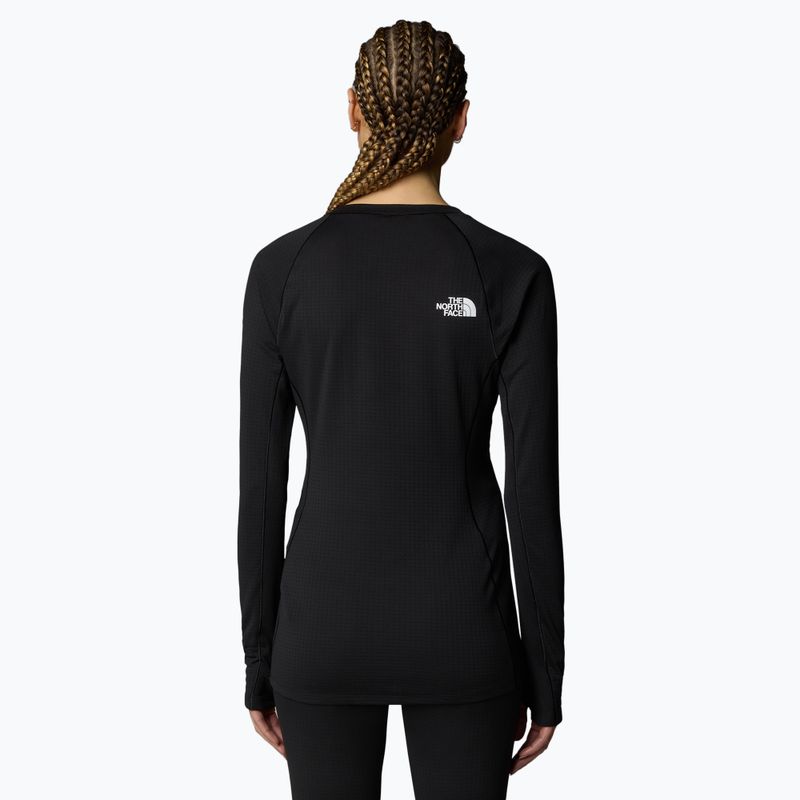 Maglia termica da donna The North Face Summit Pro 120 Crew black 3