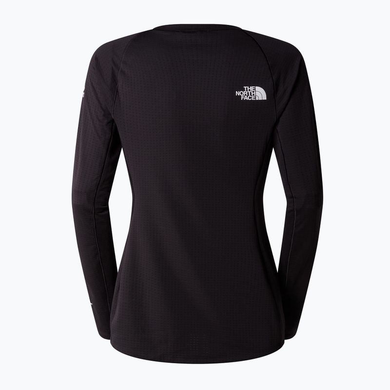 Maglia termica Longsleeve da donna The North Face Summit Pro 120 Crew nero 5