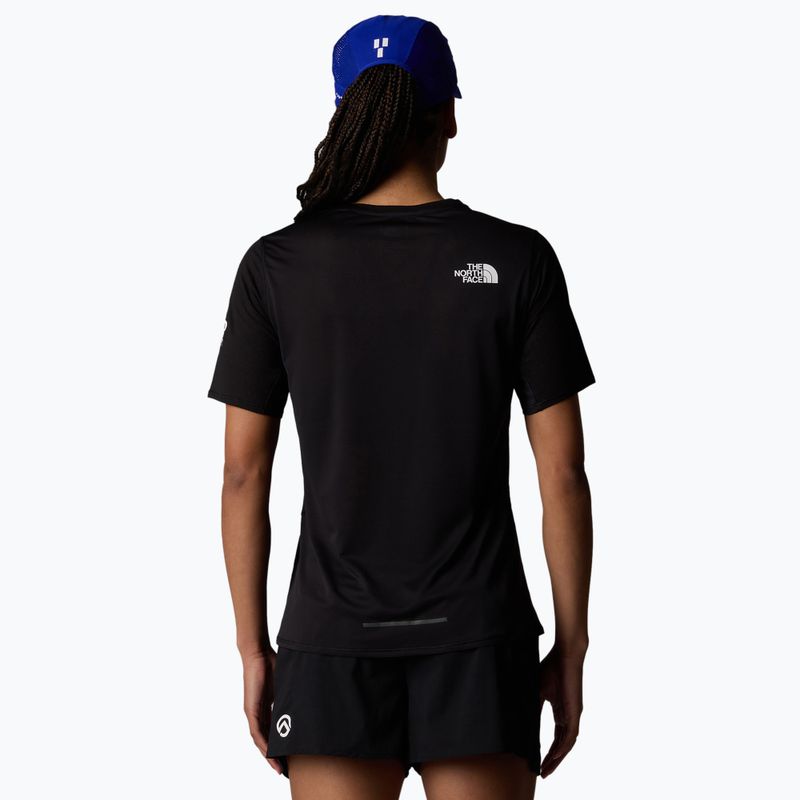 Maglietta da running donna The North Face Summit High Trail tnf nero 3