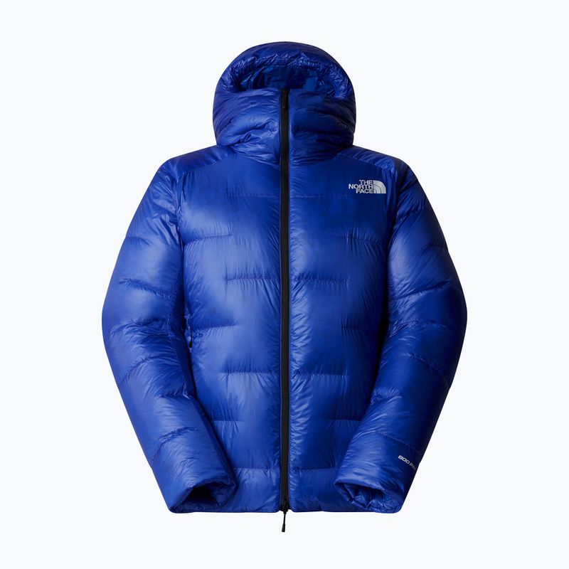 Piumino da uomo The North Face Summit Pumori Down Parka blu 3