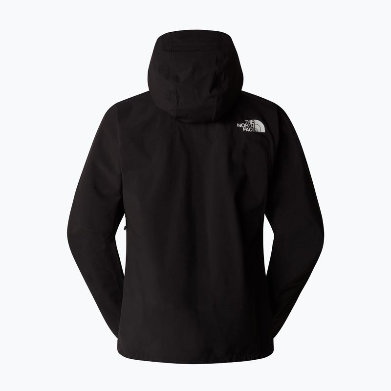 Giacca da pioggia da uomo The North Face Summit Torre Egger Futurelight nero 2