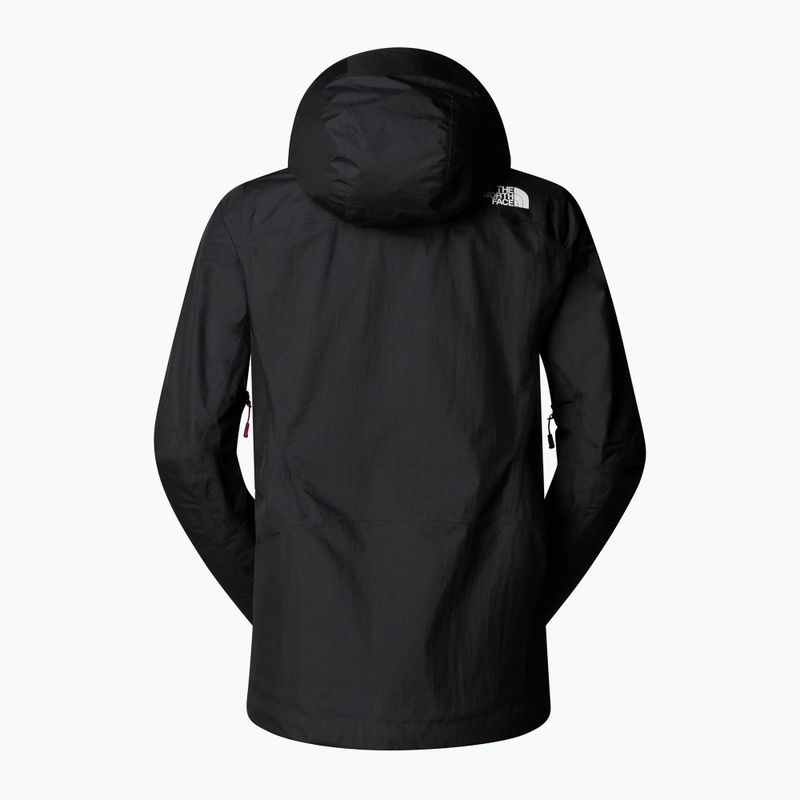 Giacca da pioggia da donna The North Face Signal 2.5L Dryvent tnf nero 2