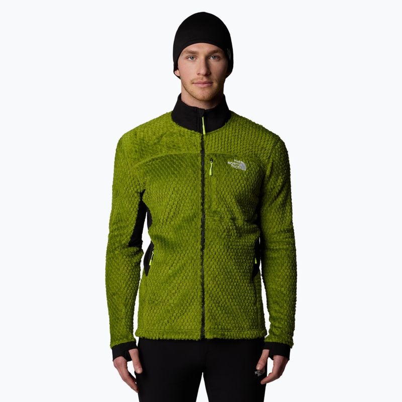 Giacca The North Face Alpedge High Loft Uomo verde quercia/nero