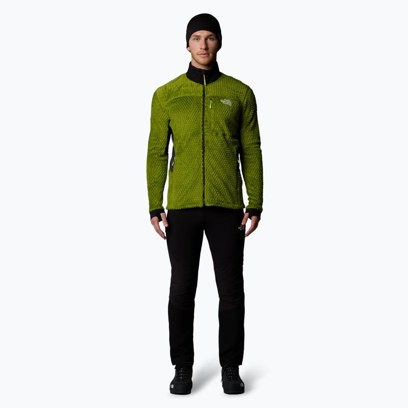 Giacca The North Face Alpedge High Loft Uomo verde quercia/nero 2