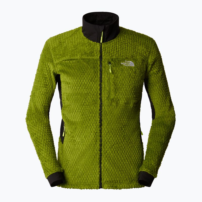 Giacca The North Face Alpedge High Loft Uomo verde quercia/nero 4