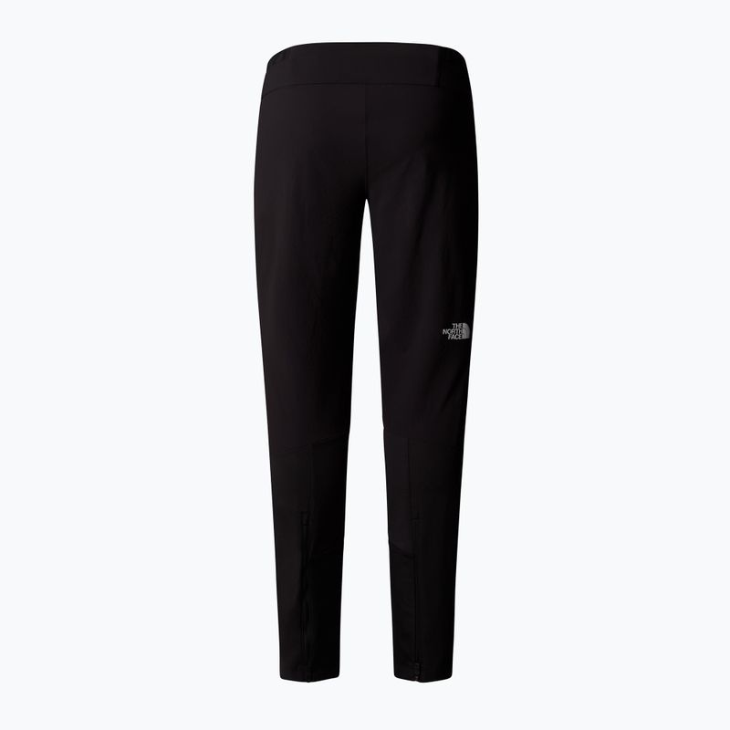 Pantaloni softshell da uomo The North Face Dawn Turn nero 5