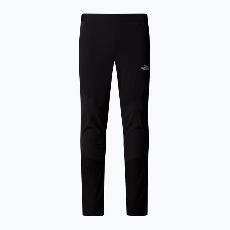 Pantaloni da trekking da uomo The North Face Circadian nero 4