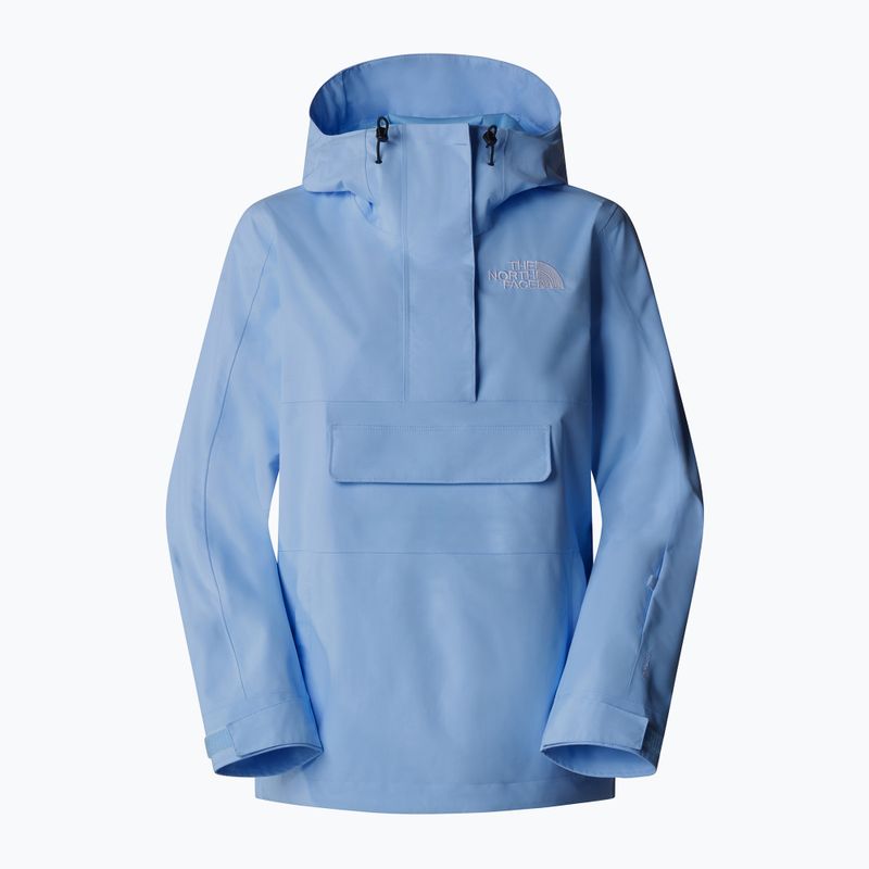 Giacca da sci donna The North Face Driftview Anorak fiordaliso 4