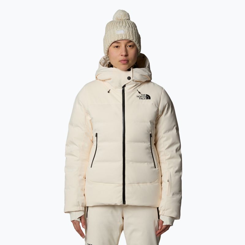 Giacca da sci donna The North Face Cirque Down white dune