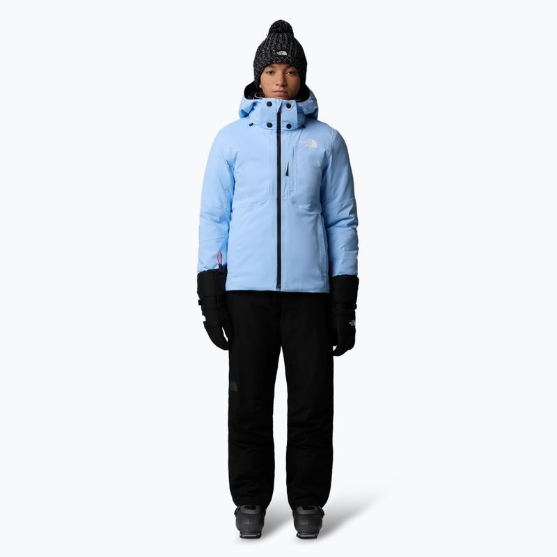 Giacca da sci donna The North Face Lenado fiordaliso 2